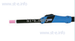 Горелка аргонодуговая сварочная (TIG) SR-P 25W FX TBi 8 м с водяным охлаждением - st-e.info - Старый Оскол