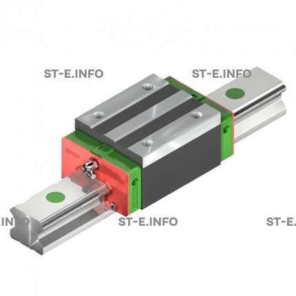 Каретка HGH30CAZAH - st-e.info - Старый Оскол