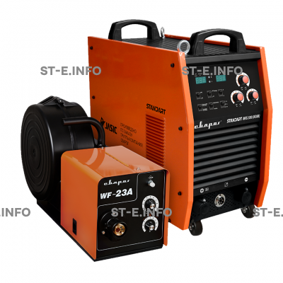 Сварочный полуавтомат Сварог MIG 500 (N388) - st-e.info - Старый Оскол