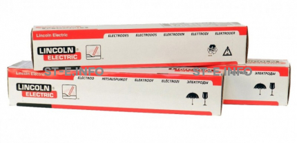Электроды сварочные Omnia 46 диаметр 3 мм - st-e.info - Старый Оскол