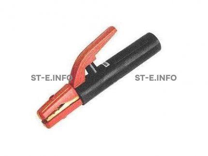 Электрододержатель 300A - st-e.info - Старый Оскол