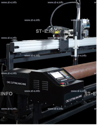 Комплекс координатной резки трубы CUT-12P500-SE - st-e.info - Старый Оскол
