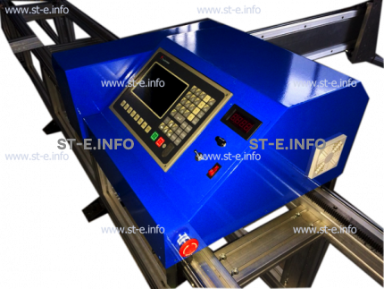 Портальная машина термической резки ST Plus 3000x2500mm - st-e.info - Старый Оскол