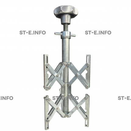 Внутренние центраторы 41EE, тип 4, для труб из нержавеющей стали д.54-140 mm - st-e.info - Старый Оскол