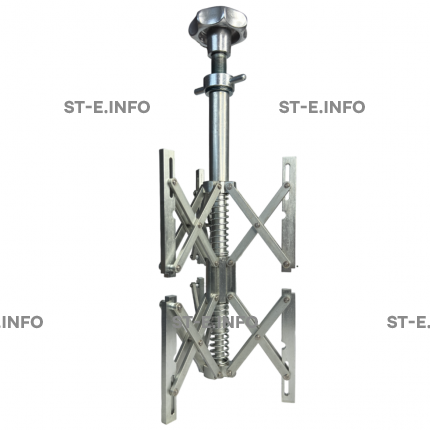 Внутренние центраторы 43ES, тип 4, для труб из углеродистой стали д.120-350 mm - st-e.info - Старый Оскол