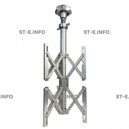 Внутренние центраторы 42EE, тип 4, для труб из нержавеющей стали д.85-220 mm - st-e.info - Старый Оскол