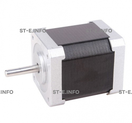 Двухфазный шаговый двигатель nema17 42HM  - st-e.info - Старый Оскол