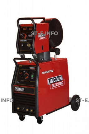 Сварочный полуавтомат Powertec 305S / LF-22M - st-e.info - Старый Оскол