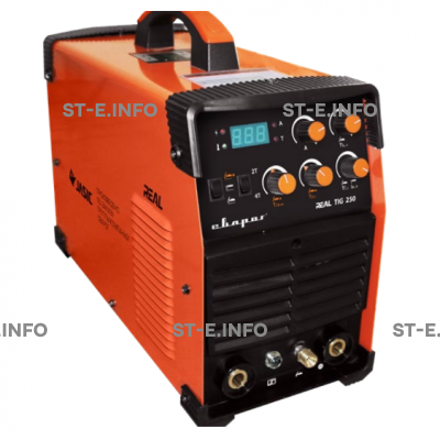 Инвертор сварочный Сварог TIG 250 "REAL" (W229)  - st-e.info - Старый Оскол