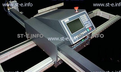 Высокоскоростная консольная машина плазменной резки SNR-SK-1565 c сервоприводом PANASONIC - st-e.info - Старый Оскол