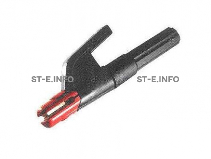 Электрододержатель 500A - st-e.info - Старый Оскол