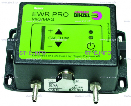 Газовый регулятор EWR PRO 300A - st-e.info - Старый Оскол