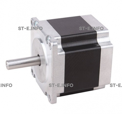 Двухфазный шаговый двигатель nema23 57HC  - st-e.info - Старый Оскол