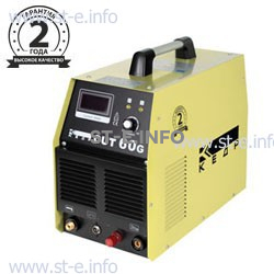 Аппарат для плазменной резки  CUT-60G, 380В - st-e.info - Старый Оскол