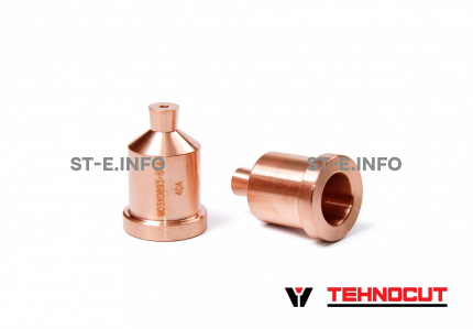 Сопло для плазмотрона LC105 40A арт. W03X0893-61A TEHNOCUT - st-e.info - Старый Оскол