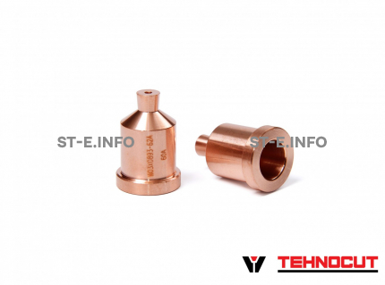 Сопло для плазмотрона LC105 60A арт. W03X0893-62A TEHNOCUT - st-e.info - Старый Оскол
