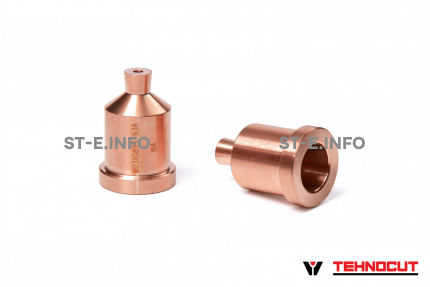 Сопло для плазмотрона LC105 80A арт. W03X0893-63A TEHNOCUT - st-e.info - Старый Оскол