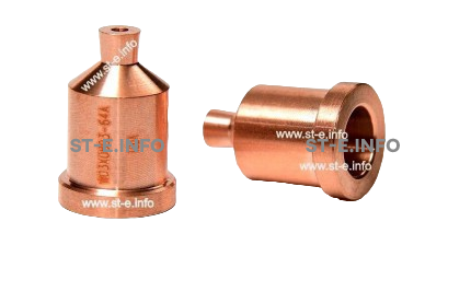 Сопло для плазмотрона 100A арт. W03X0893-64A ECO - st-e.info - Старый Оскол