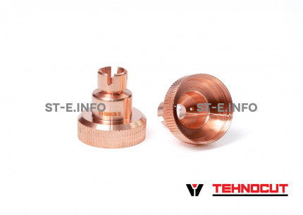 Экран для ручной резки (плазмотрон LC105) арт. W03X0893-67A TEHNOCUT - st-e.info - Старый Оскол