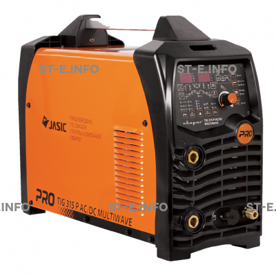 Инвертор сварочный TIG 315P AC/DC MULTIWAVE "PRO" (E202) - st-e.info - Старый Оскол