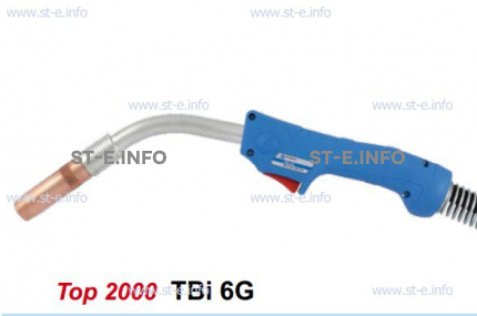 Корпус горелки  TBi 6G, 50° - st-e.info - Старый Оскол