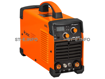 Сварочный инвертор Сварог REAL TIG 200 (W223) - st-e.info - Старый Оскол