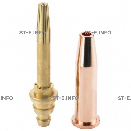 Газосмешивающее сопло (пропан) 175-225 мм PNME - st-e.info - Старый Оскол