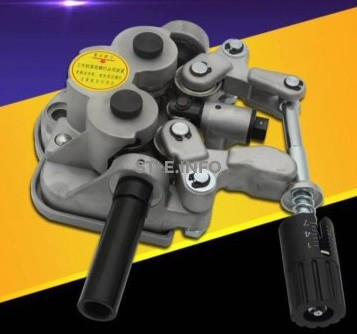 Проволокопротяжный механизм сварочного трактора MZ-1000 - st-e.info - Старый Оскол