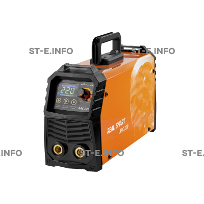 Инвертор сварочный аппарат Сварог ARC 220 "REAL SMART" (Z28403) - st-e.info - Старый Оскол