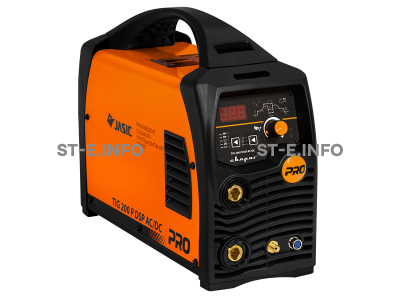 Сварочный инвертор Сварог PRO TIG 200 P DSP AC/DC (E201) - st-e.info - Старый Оскол