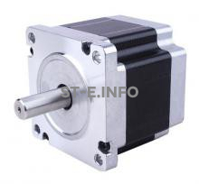 Двухфазный шаговый двигатель nema34 86HС  - st-e.info - Старый Оскол