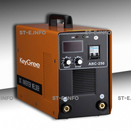 Сварочный аппарат для ручной дуговой сварки ARC-250 инвертор - st-e.info - Старый Оскол