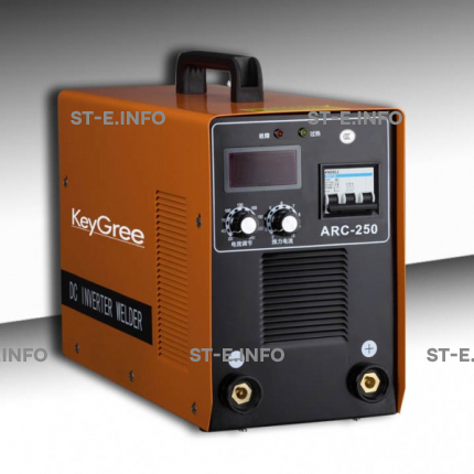 Аппарат для ручной дуговой сварки ARC-250 3/380вт инвертор - st-e.info - Старый Оскол