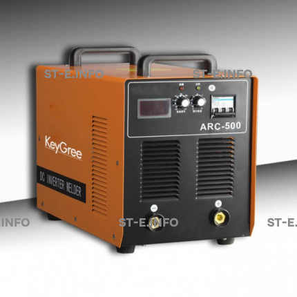 Сварочный аппарат для ручной дуговой сварки ARC-500 - st-e.info - Старый Оскол