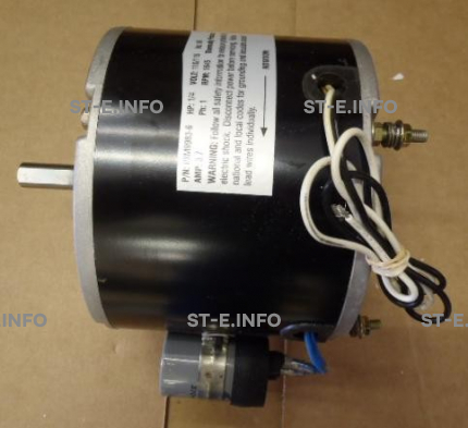 Мотор вентилятора M9983-6 Lincon Electric - st-e.info - Старый Оскол