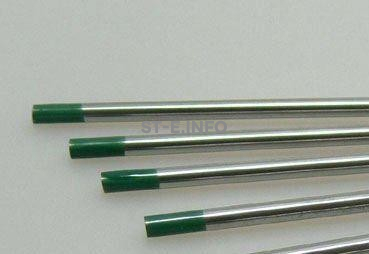 Вольфрамовые электроды WP - D 2,4  / 175 мм - st-e.info - Старый Оскол