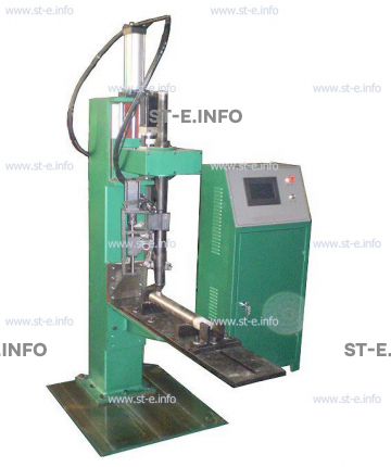 Машина для приварки фитингов - st-e.info - Старый Оскол