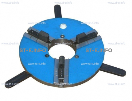 Самоцентрирующийся зажим D-400 - st-e.info - Старый Оскол