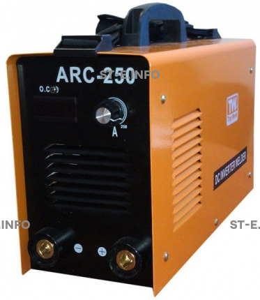 Инвертор для ручной дуговой сварки ARC-250 IGBT - st-e.info - Старый Оскол