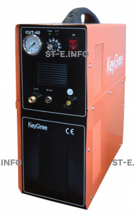 Установка  воздушно-плазменной резки CUT-40 c встроенным компрессором - st-e.info - Старый Оскол