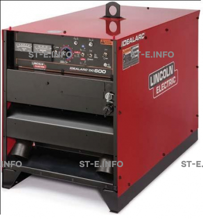 Idealarc DC-600  - st-e.info - Старый Оскол