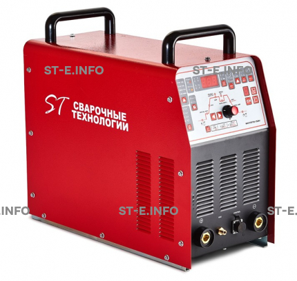 Сварочный аппарат для аргонодуговой сварки MASTER TIG-250AC - st-e.info - Старый Оскол