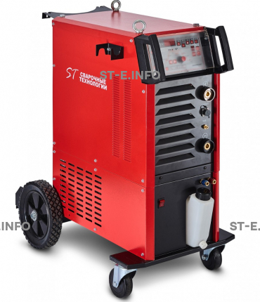 Сварочный аппарат для аргонодуговой сварки MASTER TIG 400 СT - st-e.info - Старый Оскол