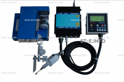 Автоматическая система слежения за положением сварочного инструмента с датчиком контактного типа серии ED-ST - st-e.info - Старый Оскол