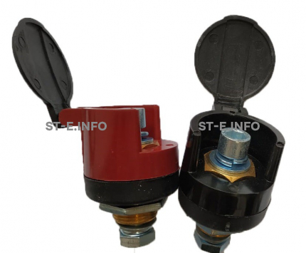 Разъем-болт EDZ 95 TYPE 1 - st-e.info - Старый Оскол