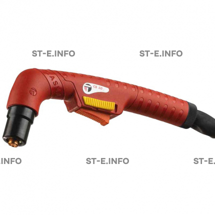 Плазмотрон для ручной резки Ergocut CB 50 (CA) с кабелем 6 метров  - st-e.info - Старый Оскол