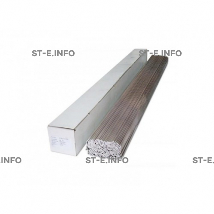 Пруток для сварки алюминиевых сплавов Fl Al Si5 1,6 мм - st-e.info - Старый Оскол