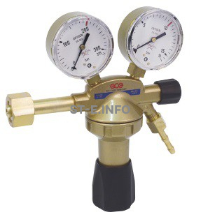 Редуктор DINARG Plus N2/Ar - Aргон/CO2 - st-e.info - Старый Оскол