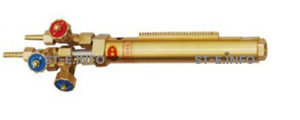 Резак пропановый механизированный GJ180 - st-e.info - Старый Оскол