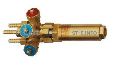 Резак пропановый механизированный GJ85 - st-e.info - Старый Оскол